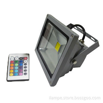 IP65 LED floodlight, 50W